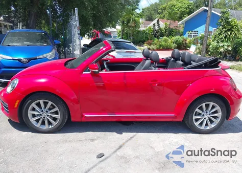 2019 Volkswagen Beetle 2.0T Final Edition Se/2.0T Final Edition Sel/2.0T S/2.0T Se z USA, uszkodzony, nr VIN 3VW5DAAT2KM505303